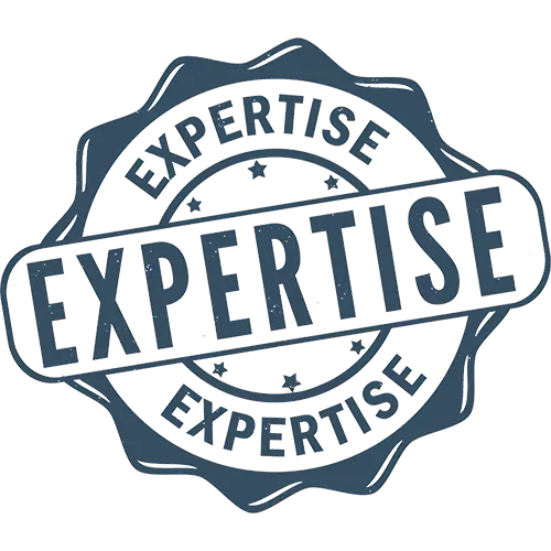 Expertise You Can Trust